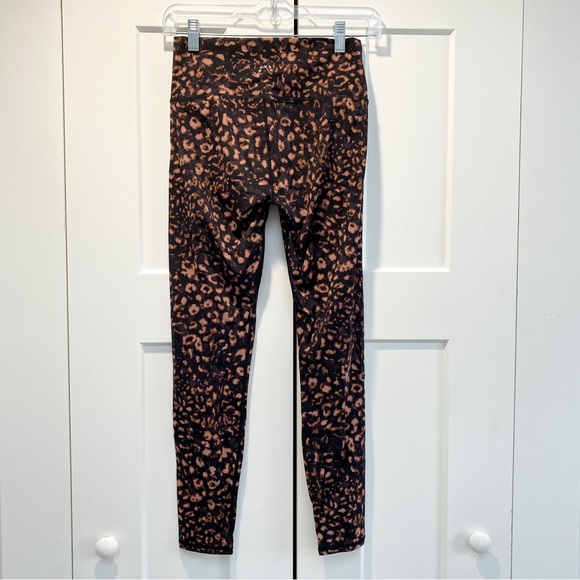 Varley Luna High Rise Crop Legging - Picture 5 of 9